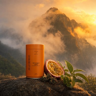 Passion-Fruit Oolong