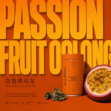 Passion-Fruit Oolong