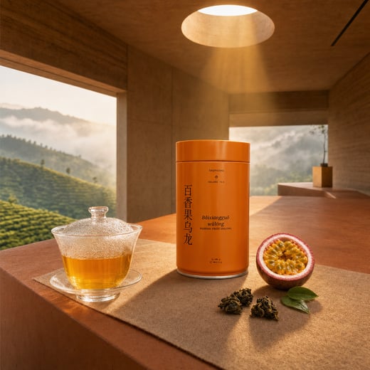 Wear — Passion-Fruit Oolong