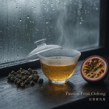 Passion-Fruit Oolong