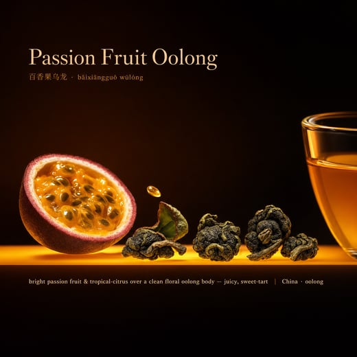 Wear — Passion-Fruit Oolong