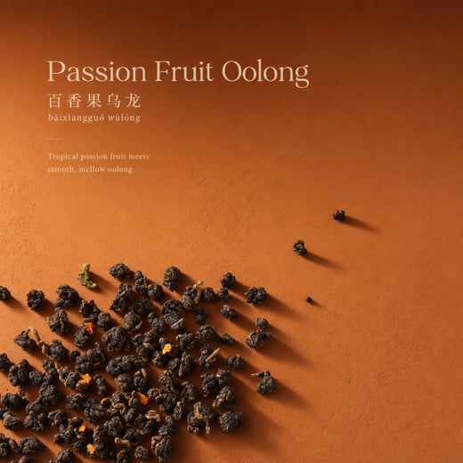 Wear — Passion-Fruit Oolong