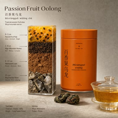 Passion-Fruit Oolong
