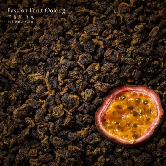 Passion-Fruit Oolong
