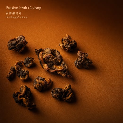 Wear — Passion-Fruit Oolong