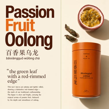 Passion-Fruit Oolong