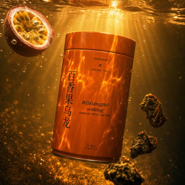Passion-Fruit Oolong