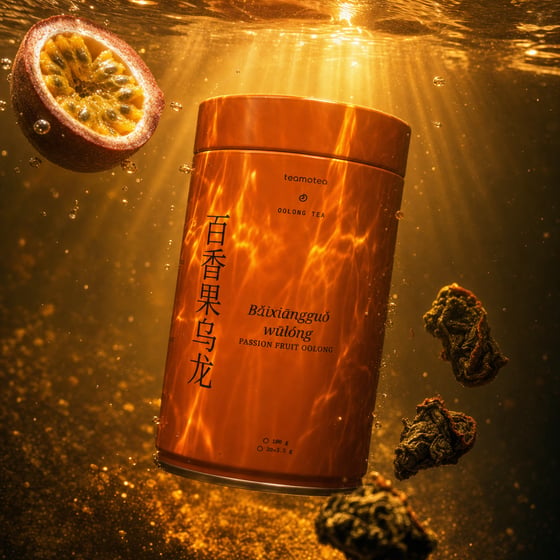 Passion-Fruit Oolong