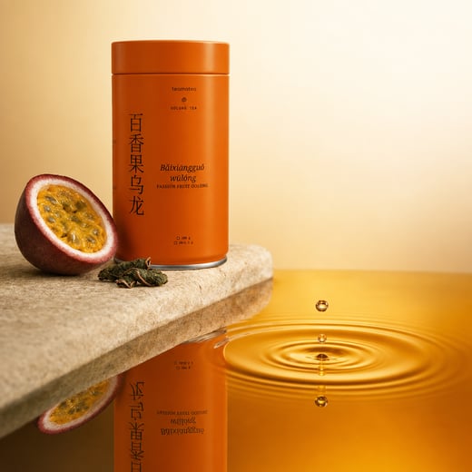 Wear — Passion-Fruit Oolong