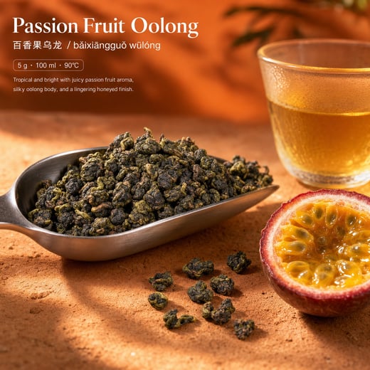 Wear — Passion-Fruit Oolong