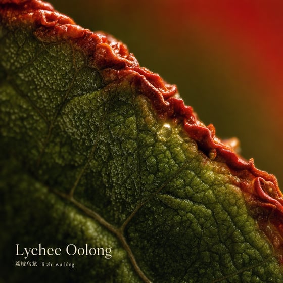 Lychee Oolong