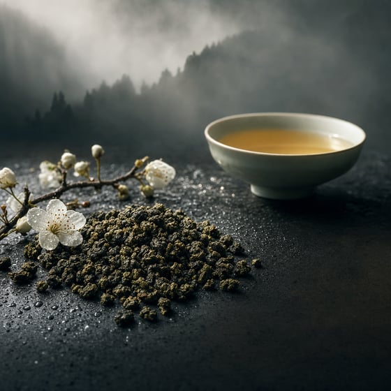 Lishan GABA Oolong