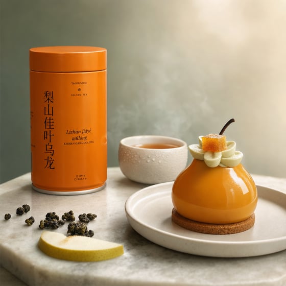 Lishan GABA Oolong