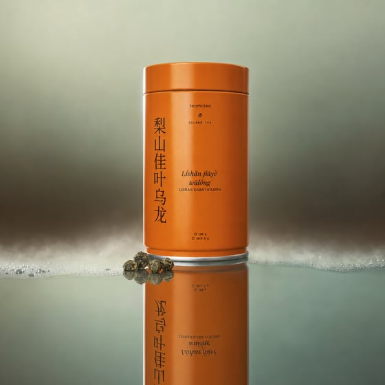 Lishan GABA Oolong