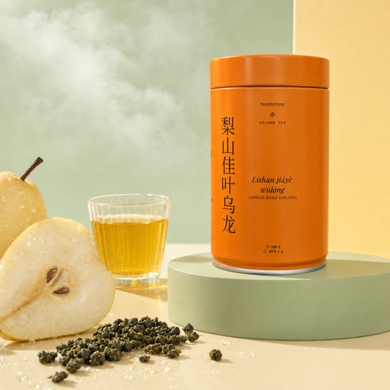 Lishan GABA Oolong