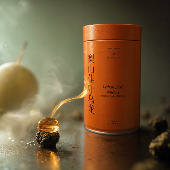 Lishan GABA Oolong