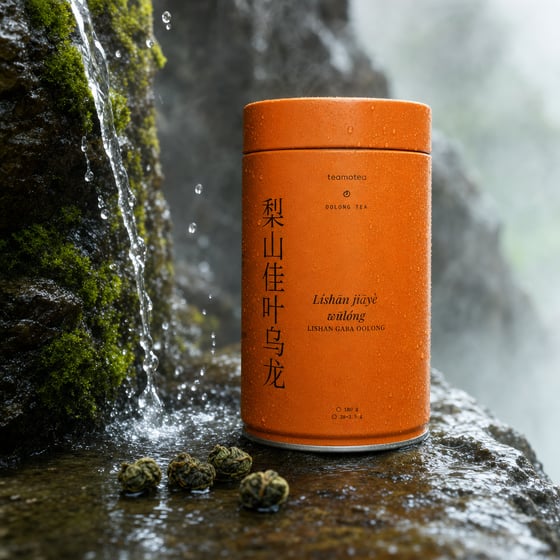 Lishan GABA Oolong