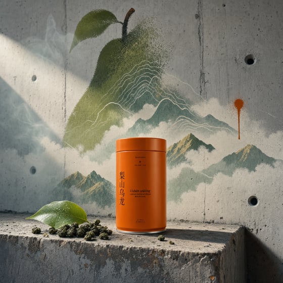 Líshān Oolong