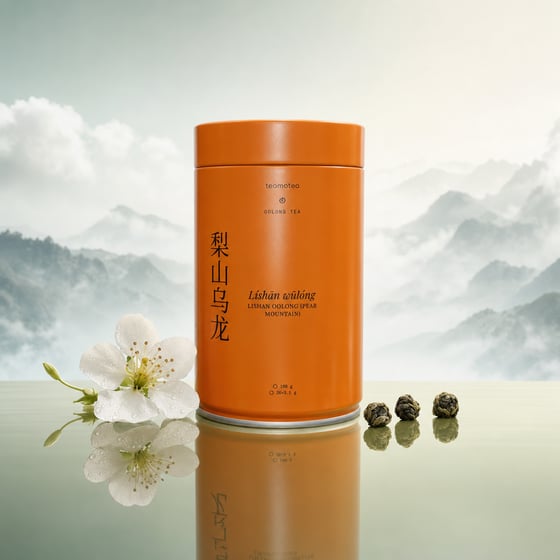 Líshān Oolong