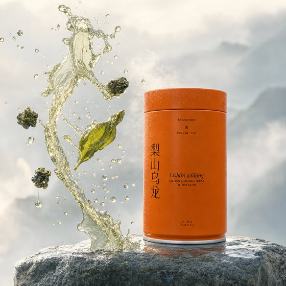 Líshān Oolong
