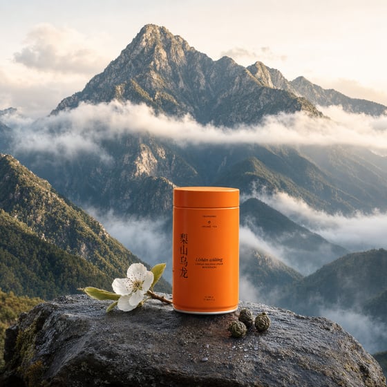 Líshān Oolong