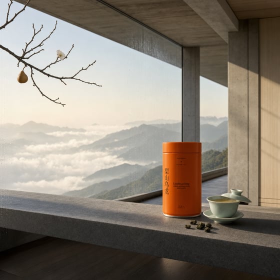 Líshān Oolong