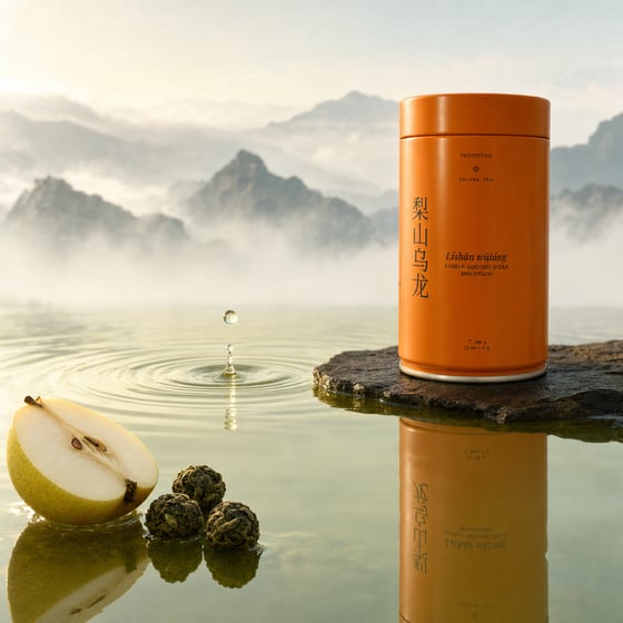 Líshān Oolong