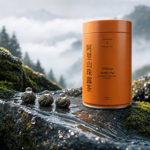 Wear — Ālǐshān Zhū Lù Chá