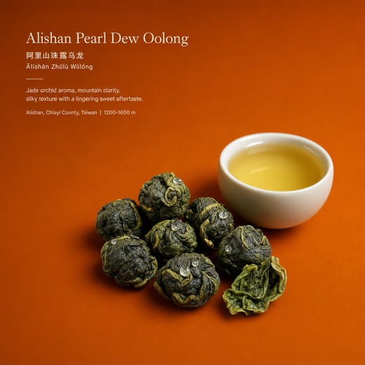 Wear — Ālǐshān Zhū Lù Chá