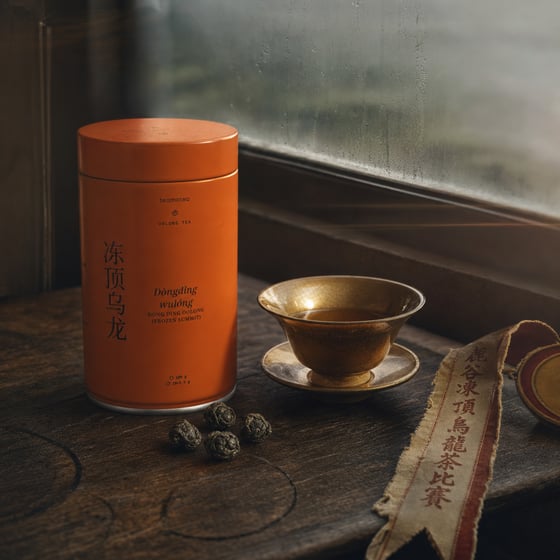 Dòng Dǐng Oolong