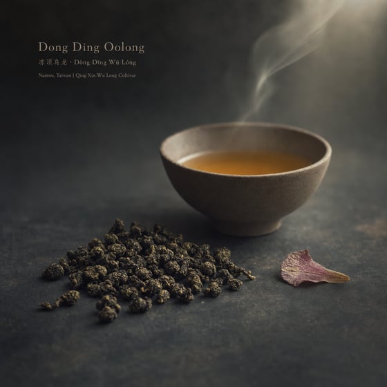 Dòng Dǐng Oolong