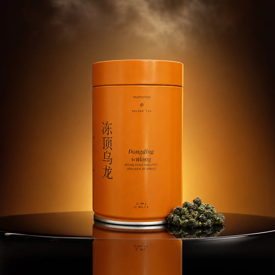 Dòng Dǐng Oolong