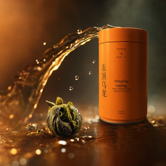 Dòng Dǐng Oolong