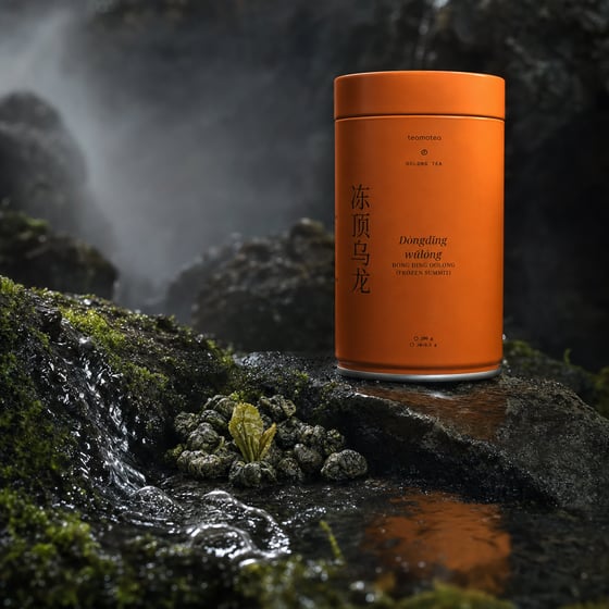 Dòng Dǐng Oolong
