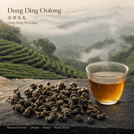 Dòng Dǐng Oolong