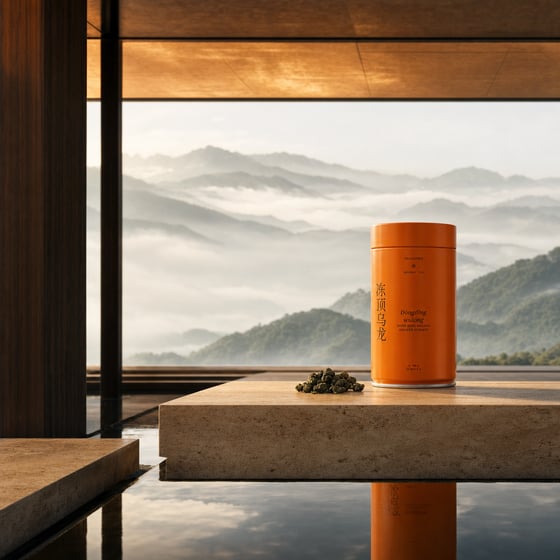 Dòng Dǐng Oolong