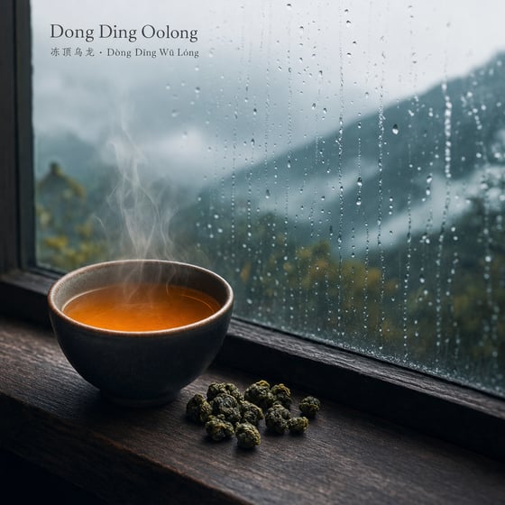 Dòng Dǐng Oolong