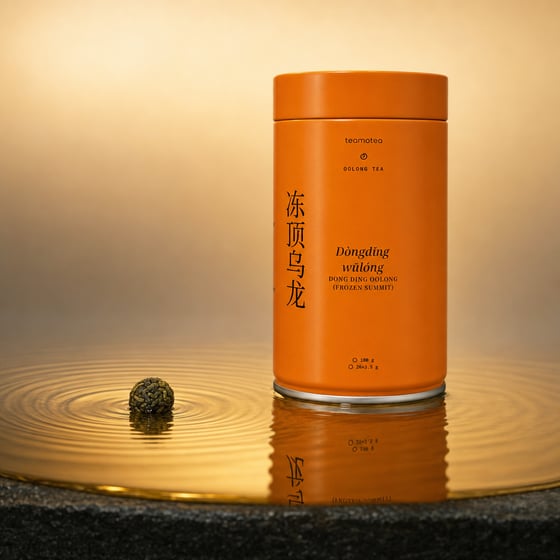 Dòng Dǐng Oolong