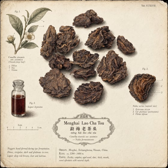Lǎo Chá Tóu