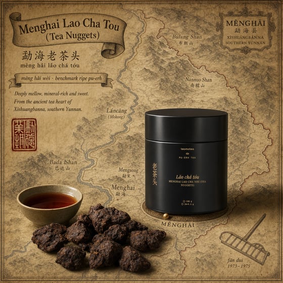 Lǎo Chá Tóu