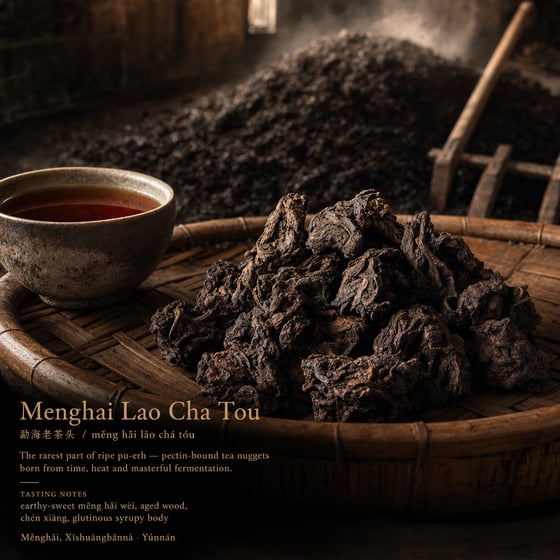Lǎo Chá Tóu
