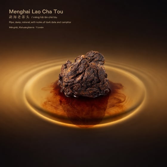 Lǎo Chá Tóu