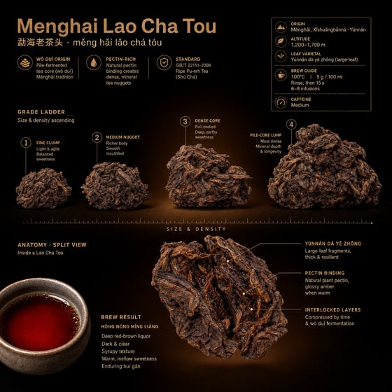 Lǎo Chá Tóu