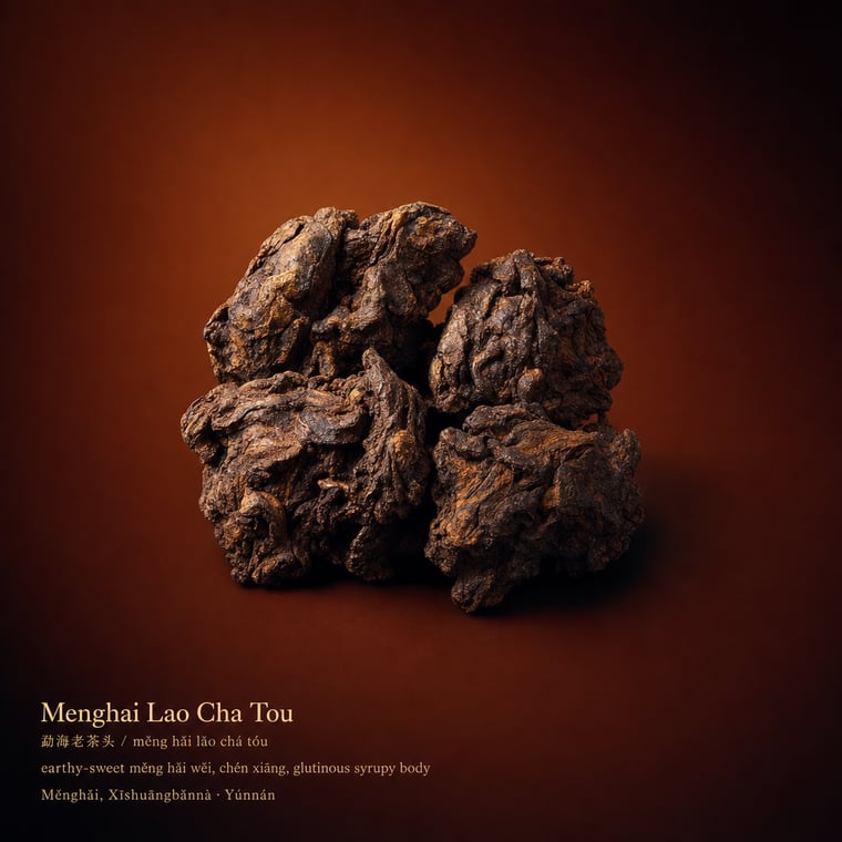The design — Lǎo Chá Tóu