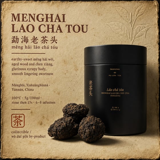 Lǎo Chá Tóu