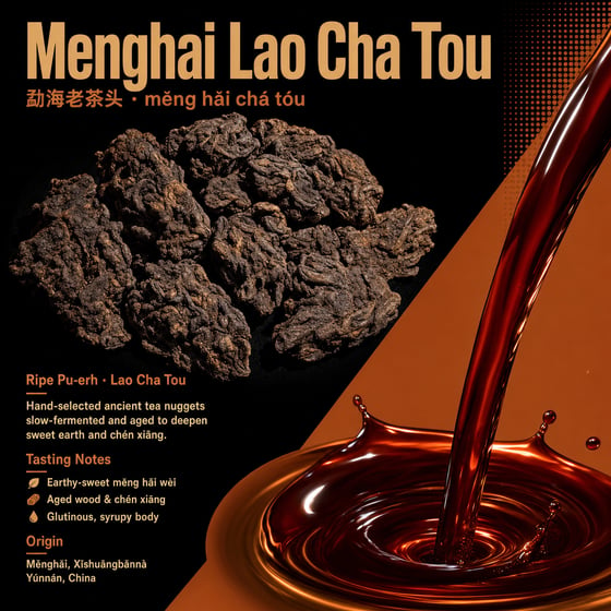 Lǎo Chá Tóu