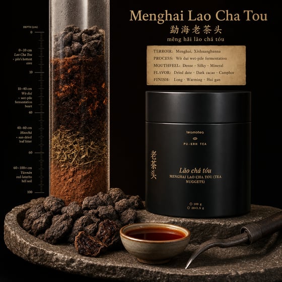 Lǎo Chá Tóu