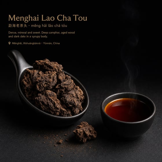 Lǎo Chá Tóu