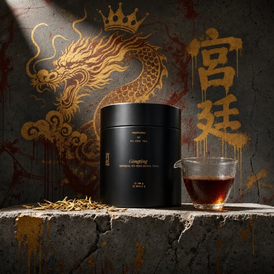 Gong Ting Pu-erh
