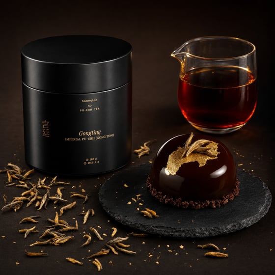 Gong Ting Pu-erh